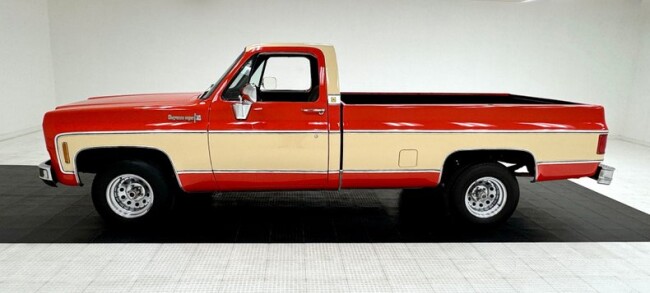 1973 Chevrolet Cheyenne