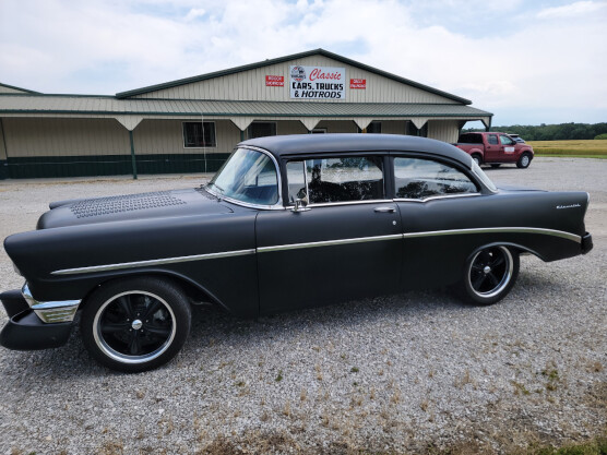 1956 Chevrolet Two-Ten Series