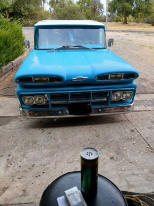 1960 Chevrolet Apache