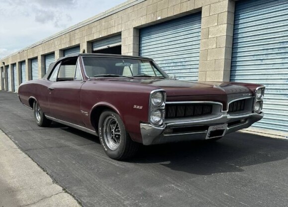 1967 Pontiac Tempest