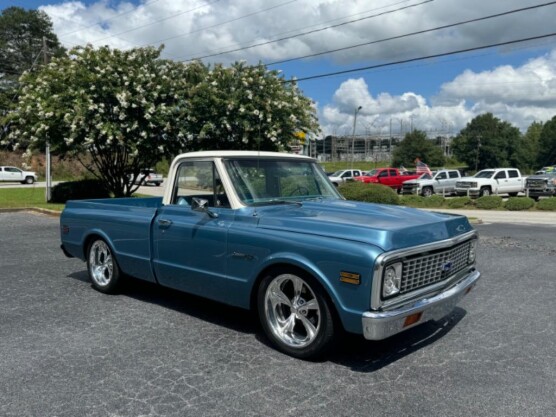 1972 Chevrolet C10 Pickup