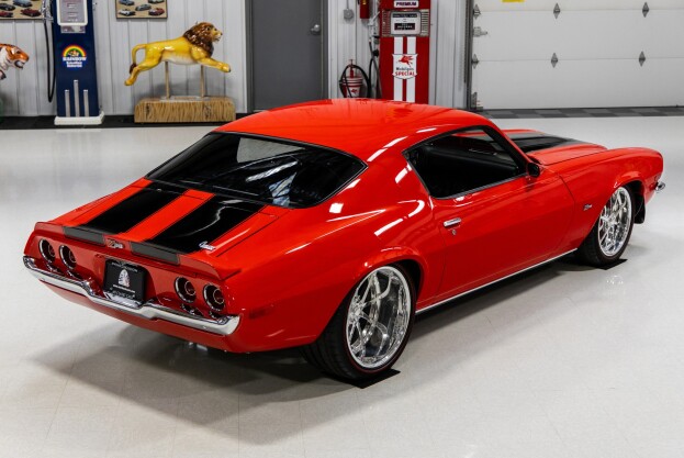 1970 Chevrolet Camaro