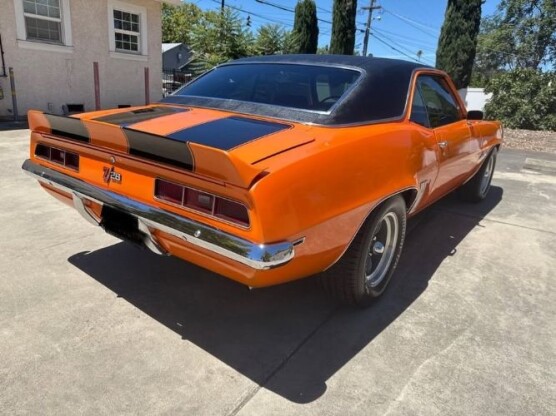1969 Chevrolet Camaro