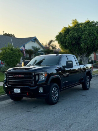 2023 GMC Sierra 2500 HD