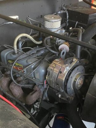 1968 Jeep CJ5