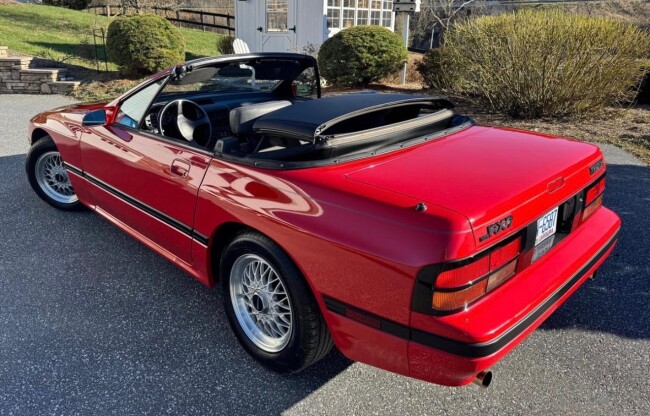 1988 Mazda RX-7