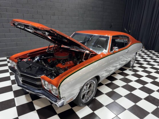 1970 Chevrolet Chevelle