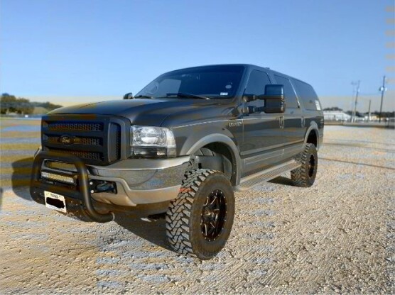 2000 Ford Excursion