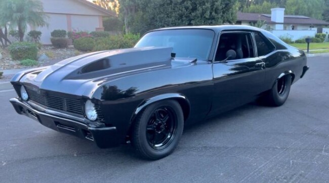 1969 Chevrolet Nova