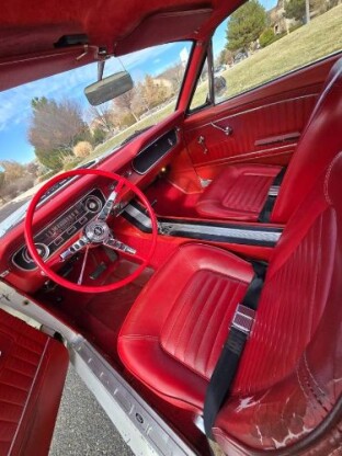1964 Ford Mustang
