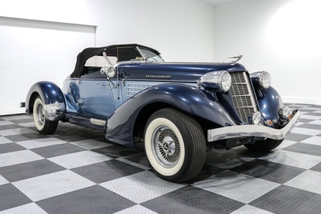 1936 Auburn Other