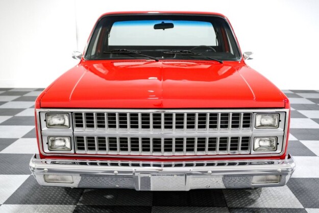 1982 Chevrolet C10 Pickup