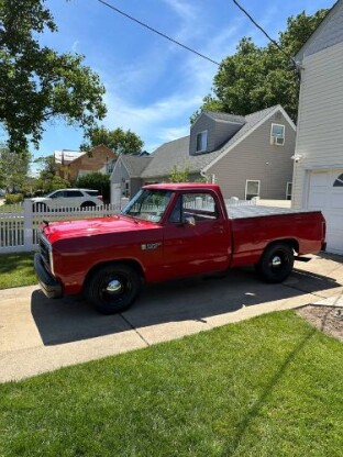 1984 Dodge D150