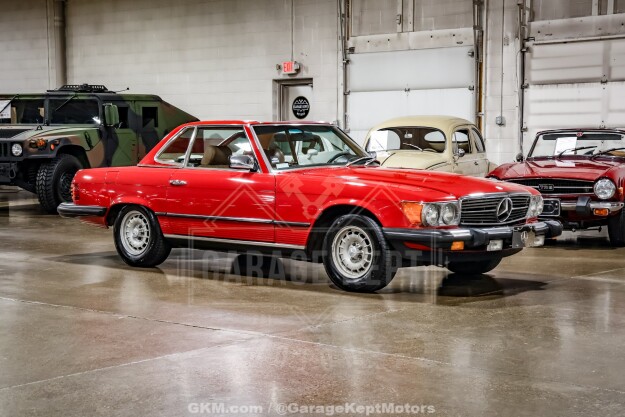 1985 Mercedes-Benz Other