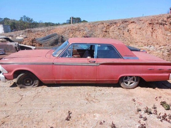 1962 Ford Fairlane