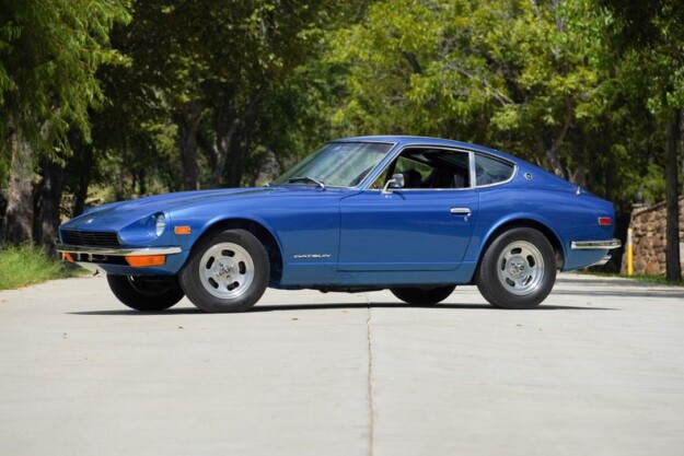 1971 Nissan 240Z