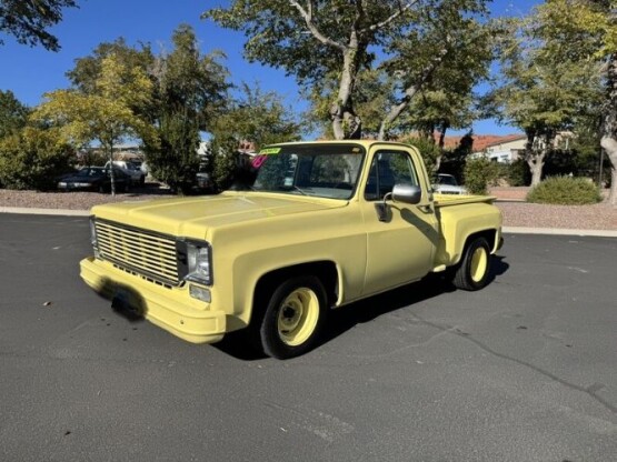 1978 Chevrolet C10 Pickup