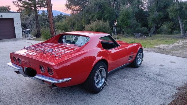 1969 Chevrolet Corvette