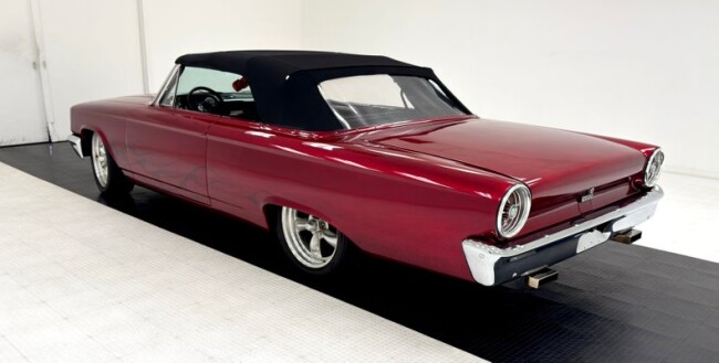 1963 Ford Galaxie 500