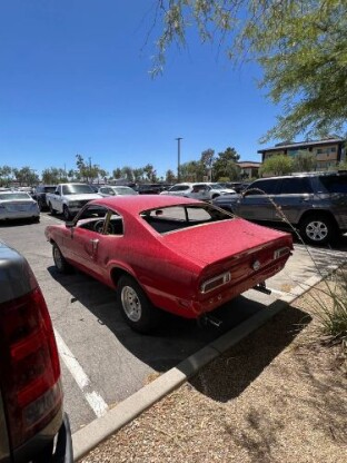 1970 Ford Other