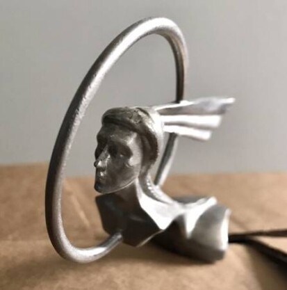 Accessories - Pontiac: Pontiac Hood Ornament
