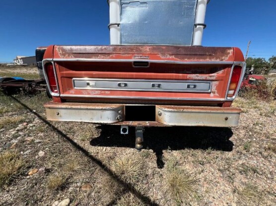 1974 Ford F-250