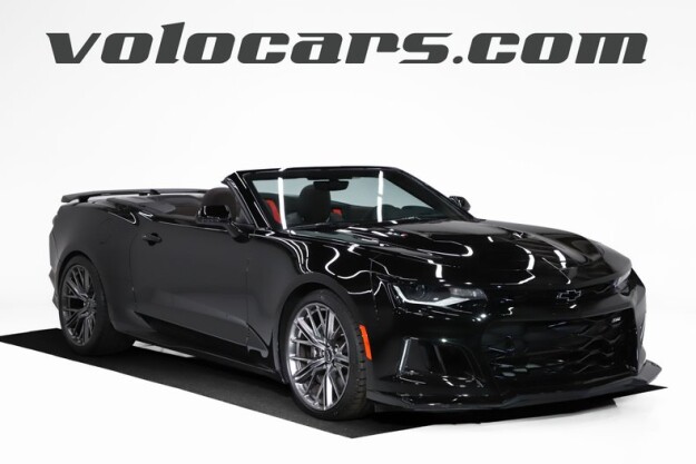 2023 Chevrolet Camaro