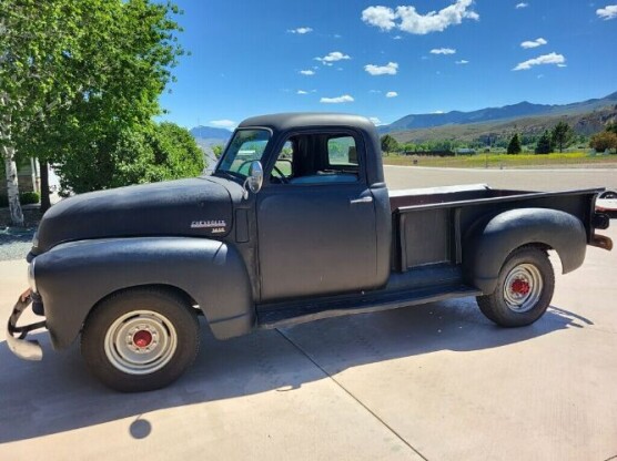 1950 Chevrolet 3600
