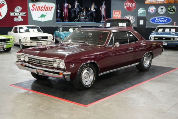 1967 Chevrolet Chevelle