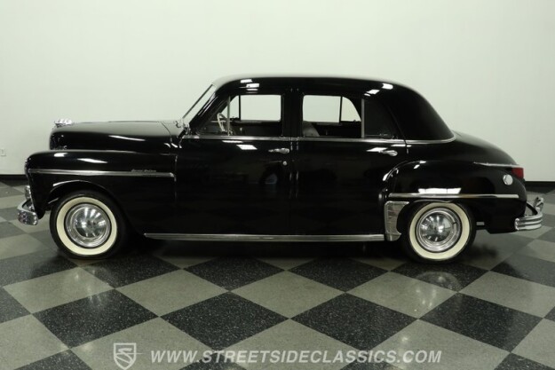 1949 Plymouth Special Deluxe