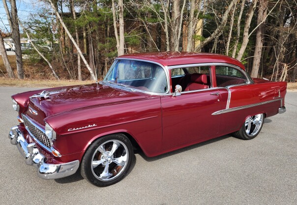 1955 Chevrolet Bel Air