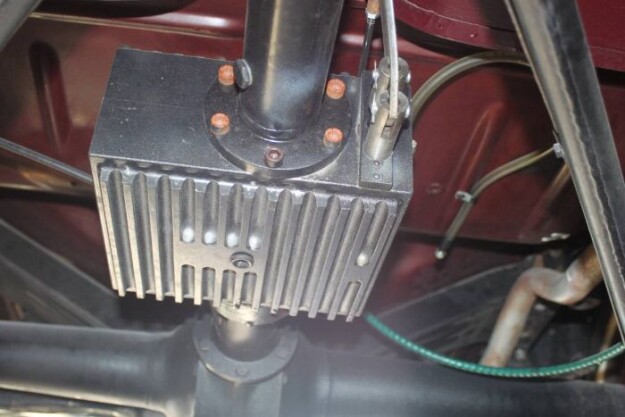 1946 Ford Deluxe