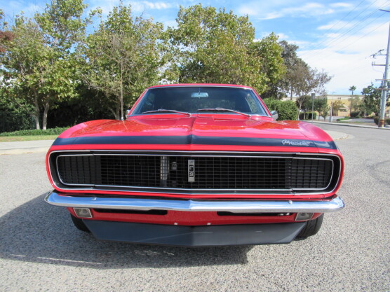 1967 Chevrolet Camaro