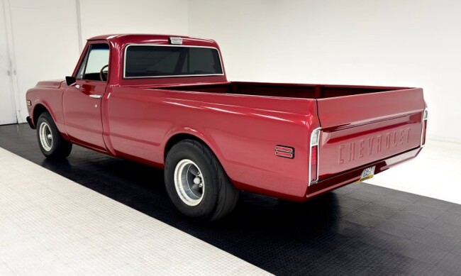 1972 Chevrolet C10 Pickup