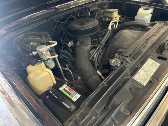 1985 Chevrolet Suburban