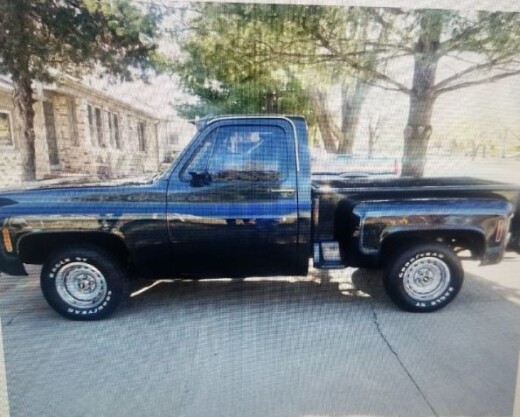 1977 Chevrolet C10 Pickup