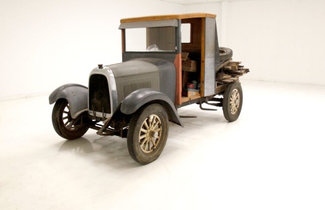 1928 Willys Whippet Model 96