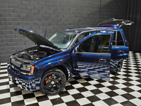 2007 Chevrolet Trailblazer