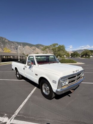 1970 GMC C2500
