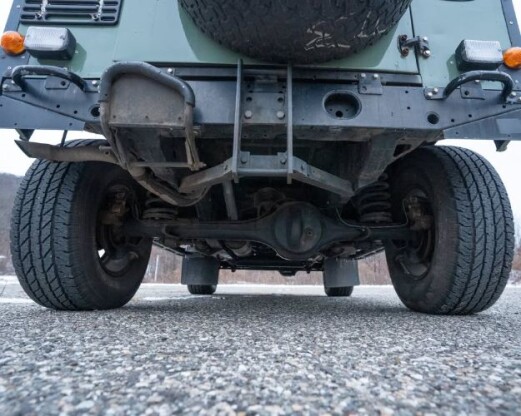1965 Land Rover Land Rover