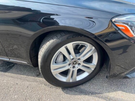 2020 Mercedes-Benz S560