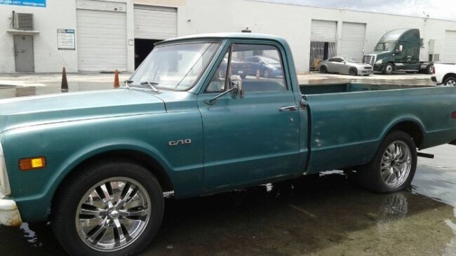 1970 Chevrolet C10 Pickup