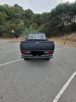 1982 Nissan 720