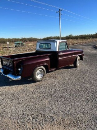 1966 Chevrolet C10 Pickup