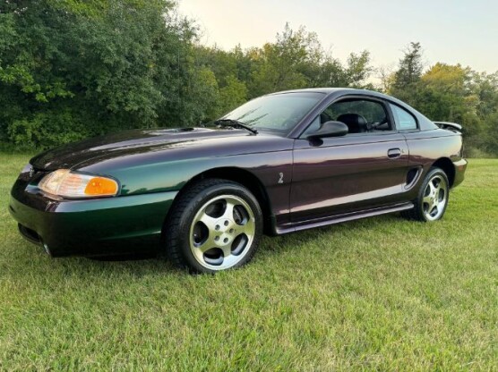 1996 Ford Mustang