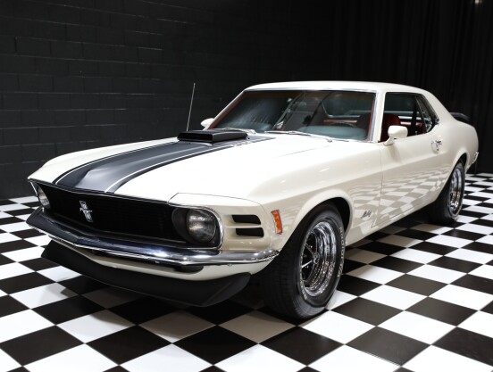 1970 Ford Mustang