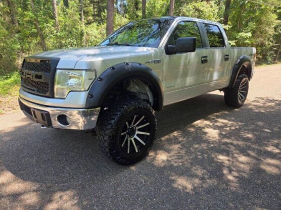 2014 Ford F-150